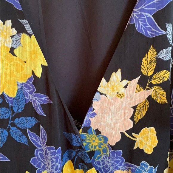 Banana Republic Wrap Dress - Picture 4 of 8